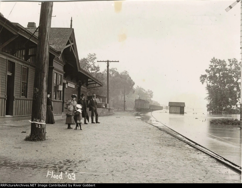 Flood of 1903